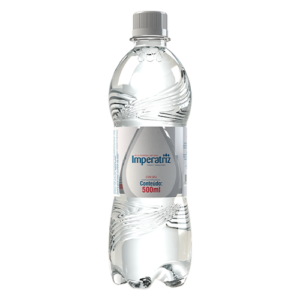 Água com gás 500ml