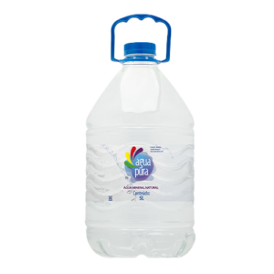 Água Mineral sem gás 5L