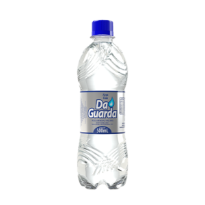 Água Mineral sem gás 500ml