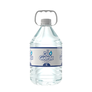 Água Mineral sem gás 5L