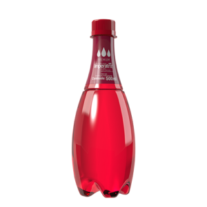 Água com gás premium 500ml